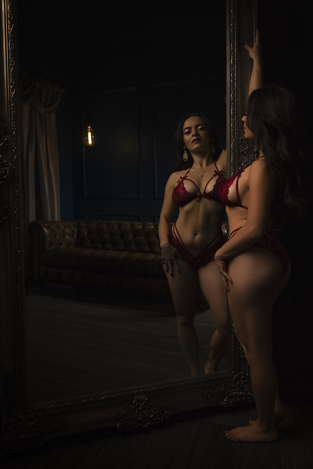 sexy boudoir images from denver colorado boudoir photographer legend by david byrd